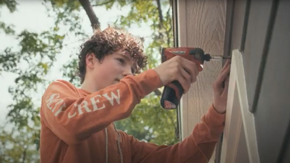 Joseph's Treehouse Wish