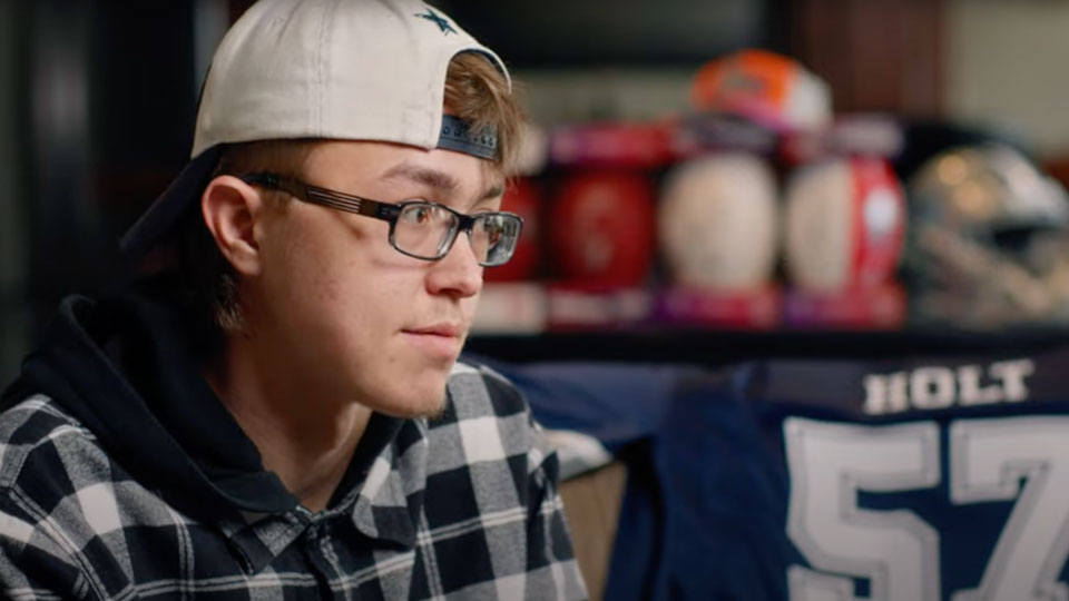 Matt's Super Bowl Wish