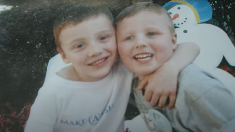 Max's Family Gives Back